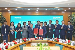 BIDV và Viettel ký kết thỏa thuận hợp tác toàn diện giai đoạn 2024-2028