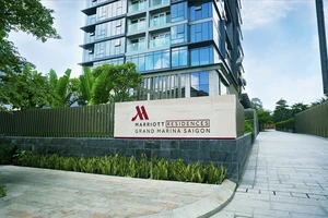 3 yếu tố làm nên giá trị bền vững hàng trăm năm của Grand Marina, Saigon - khu phức hợp hàng hiệu Marriott