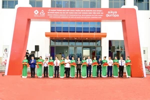 TV.PHARM vững bền giá trị, sải bước vươn xa