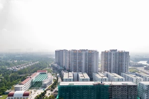 Nhà ở xã hội EHomes Nam Sài Gòn nhận hồ sơ đăng ký thuê