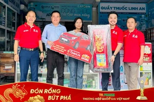 TV.PHARM tiếp tục được vinh danh Top 10 công ty dược Việt Nam uy tín năm 2023