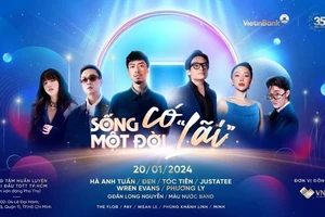 VietinBank tổ chức concert với dàn nghệ sĩ ‘khủng’