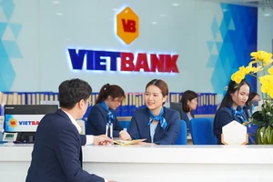 Vốn điều lệ của Vietbank sẽ đạt 5.780 tỷ đồng sau đợt chào bán hơn 100 triệu cổ phiếu