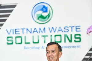 David Dương: ông 'vua rác' tiếp tục phát triển những dự án xanh