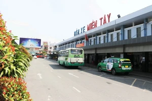 CÔNG TY CỔ PHẦN BẾN XE MIỀN TÂY