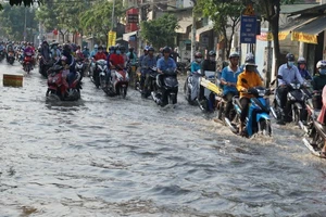 Kiến nghị sớm thi công lại siêu dự án chống ngập 10.000 tỉ