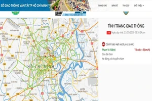 Sở GTVT dùng Facebook để kết nối với người dân 