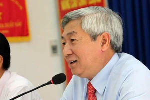 Phó ban Đường sắt đô thị TP.HCM Hoàng Như Cương về VN