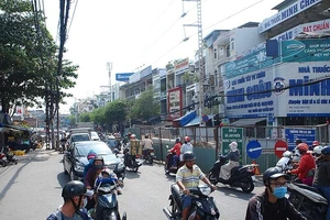 Tạm ngưng đào đường dịp 30-4 và 1-5