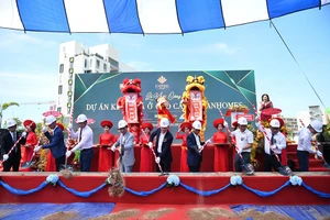 Khai trương khách sạn 5 sao đầu tiên trong tổ hợp Cocobay