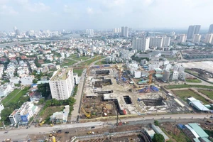 Chủ đầu tư dự án Laimian City nói gì về quyết định xử phạt?