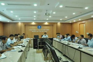 'Tối hậu thư' cho nhà thầu chây ỳ cao tốc Bến Lức - Long Thành