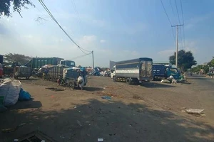 TP.HCM giải quyết 92 điểm đen về rác 