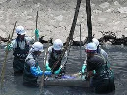 Công ty làm sạch sông Tô Lịch muốn xử lý kênh Nhiêu Lộc