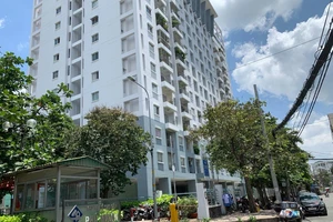 Chuyển vụ nhà cao cấp Phú Nhuận sai quy hoạch sang thanh tra