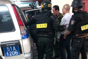 Chủ tịch Alibaba Nguyễn Thái Luyện vẫn nhậu đêm trước bị bắt