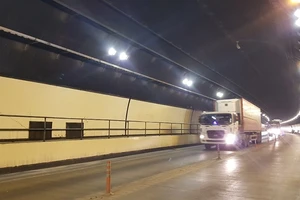 Trạm thu phí Bắc Hải Vân điều chỉnh mức thu 