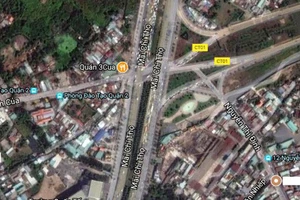 TP.HCM 'sốt ruột' với dự án đầu tư nút giao hơn ngàn tỉ