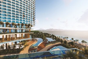 Hai dự án bất động sản Việt Nam đoạt giải thưởng quốc tế