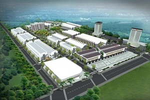 Thành lập đoàn thanh tra việc đầu tư hạ tầng Khu đô thị An Phú