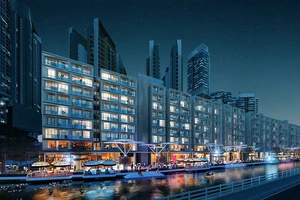 Khởi động siêu dự án khu Nam TP.HCM 