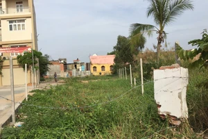 Cảnh báo sang nhượng đất nền trên địa bàn quận 12