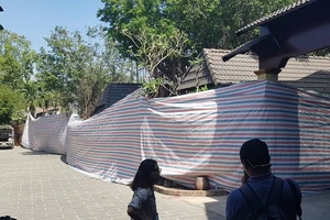 Bình Chánh báo cáo tiến độ cưỡng chế Gia Trang quán 