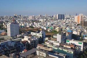 Bốn tập đoàn bất động sản tồn kho từ 4.200 đến 7.397 tỉ đồng