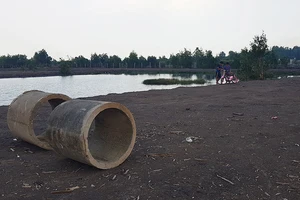 Vẻ tan hoang của khu sinh thái từng kỳ vọng là 'Disneyland VN'