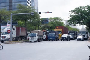 Sở Công Thương trả lời việc doanh nghiệp vận tải muốn giãn nợ 