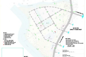 Rà soát tổng thể đồ án quy hoạch Khu dân cư Phước Kiển