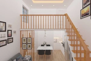 Kiểm tra chung cư mini gắn mác nhà riêng