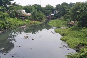 TP.HCM kêu gọi đầu tư 3 nhà máy xử lý nước thải