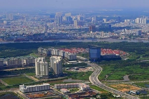 Thông tin mới về Khu thể thao giải trí ở trung tâm Thủ Thiêm