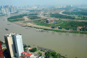 Thi tuyển quốc tế thiết kế nhà hát giao hưởng Thủ Thiêm