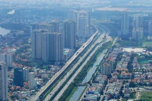 7 kế hoạch hành động xây dựng TP phía Đông