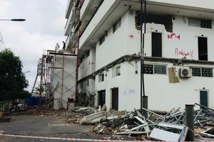 TP.HCM tăng cường kiểm tra chung cư mini gắn mác nhà riêng lẻ