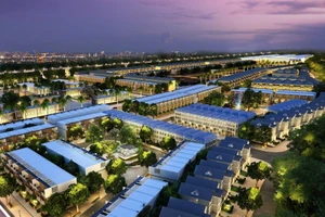 Quận 8 thông tin về dự án ở khu vực cảng Phú Định