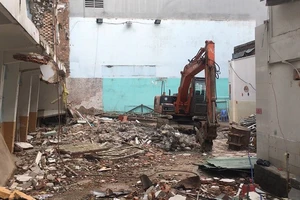 TP.HCM kiểm tra việc thực hiện pháp luật tại các dự án