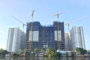 Đến cuối năm, TP.HCM có thêm gần 4.800 căn nhà ở xã hội