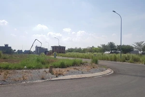 Thu hồi một lúc 10 dự án khu dân cư ở Long An 