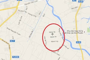 Thông tin về dự án làng đại học ở Bình Chánh 'treo' nhiều năm