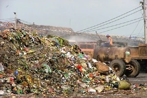Thông tin về Khu đô thị sinh thái trên bãi chôn lấp rác Gò Cát