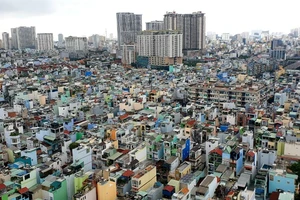 Khan hiếm nguồn cung, căn hộ ven Sài Gòn được đà tăng giá