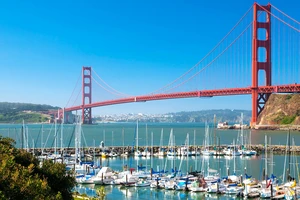 Đề xuất làm cầu ‘cổng vàng’ vượt biển Cần Giờ nối Vũng Tàu