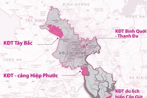 Sở QH-KT trả lời về quy hoạch khu đô thị Tây Bắc