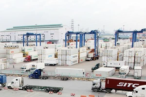 Nghiên cứu vị trí thành lập ba trung tâm logistic lớn ở TP.HCM
