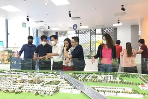 4 giai đoạn tăng trưởng liên tục của bất động sản đến giữa năm 2022