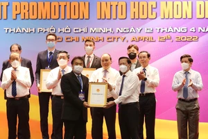 Hàng tỉ đô sẽ đổ vào Hóc Môn và Củ Chi