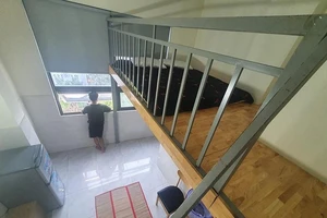 Giám đốc Sở Xây dựng TP.HCM nói về hiện tượng chung cư mini